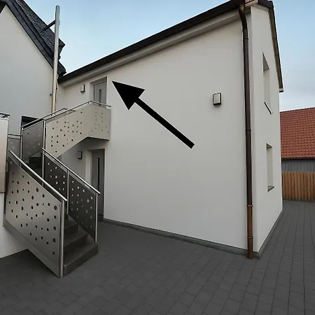 شقة Modernes & Gemuetliches Gegenueber Dem Deister *
