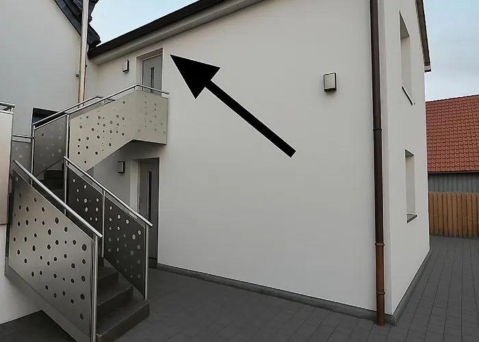 公寓 Modernes & Gemuetliches Gegenueber Dem Deister *